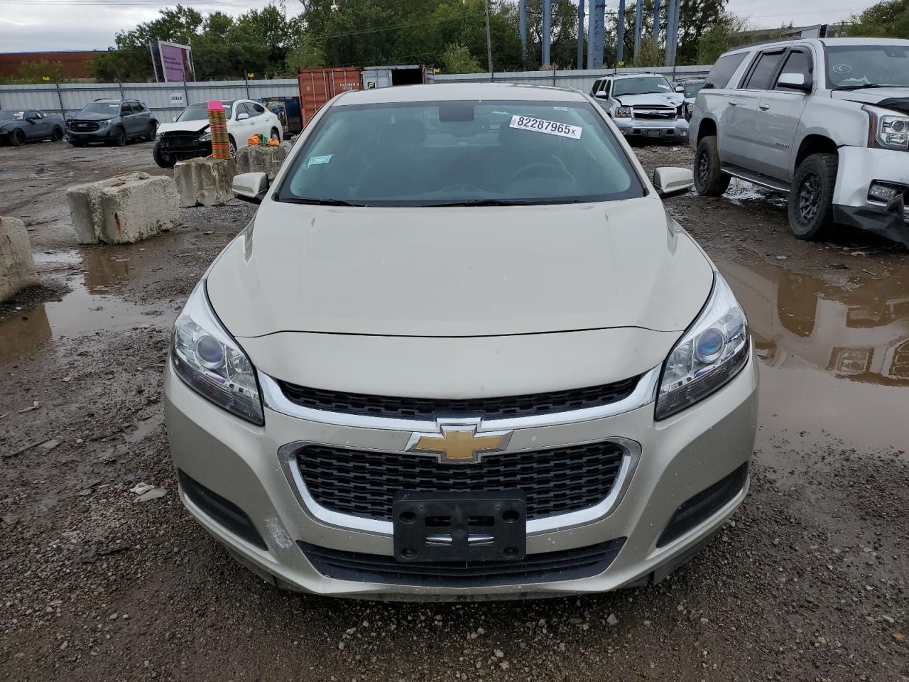 CHEVROLET MALIBU 1LT