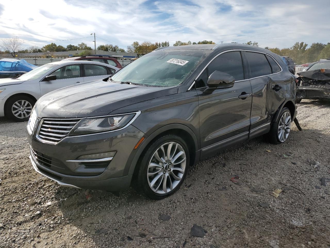 LINCOLN MKC RESERVE