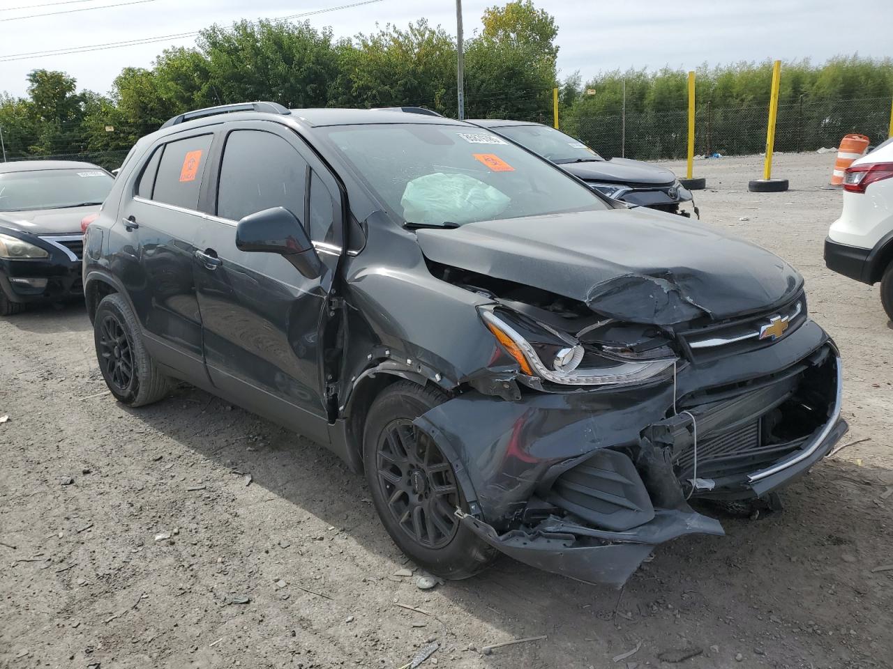 CHEVROLET TRAX 1LT