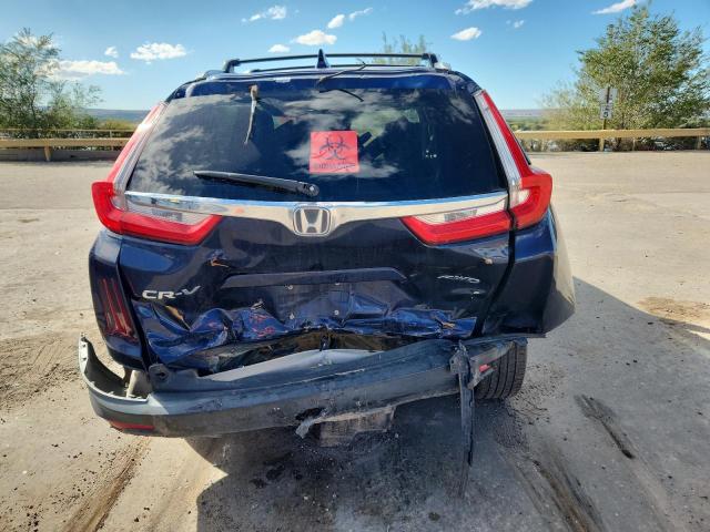 2017 HONDA CR-V EX - 2HKRW2H58HH667883