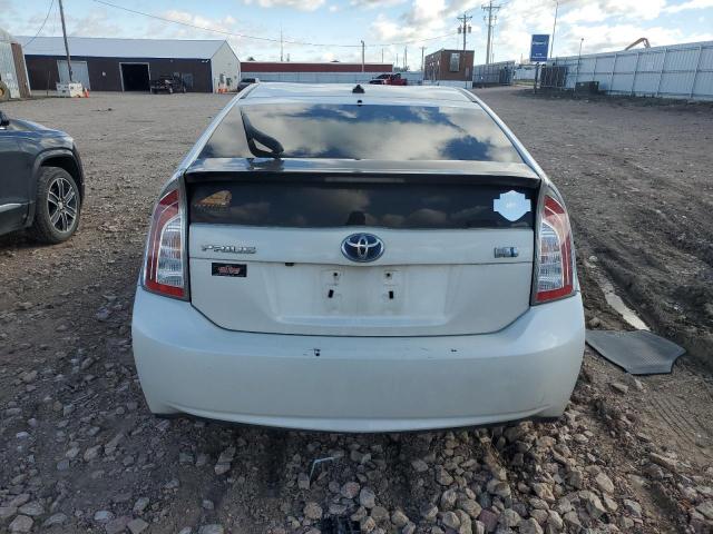 2012 TOYOTA PRIUS #3284881037
