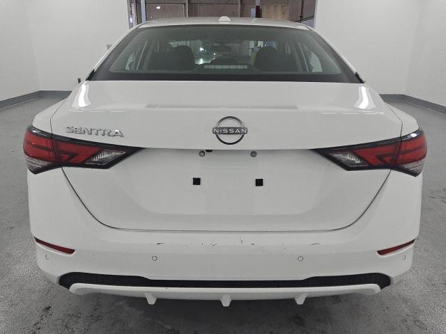 2025 NISSAN SENTRA SV 3N1AB8CV1SY271892