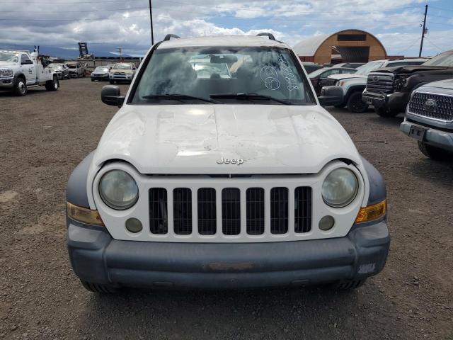 2006 JEEP LIBERTY SP #3277676099