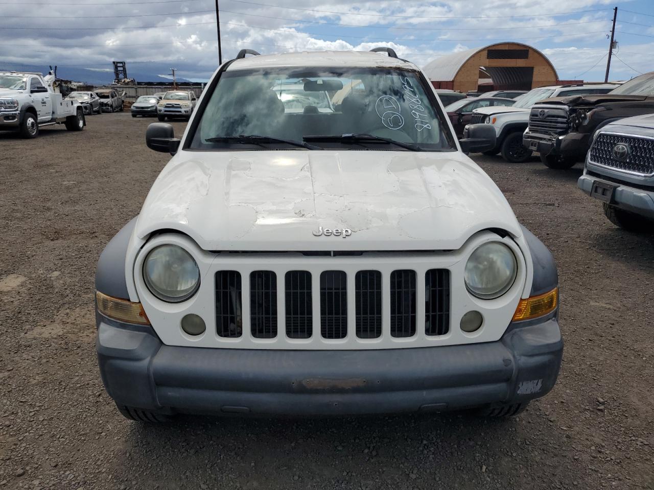 Lot #3277676099 2006 JEEP LIBERTY SP