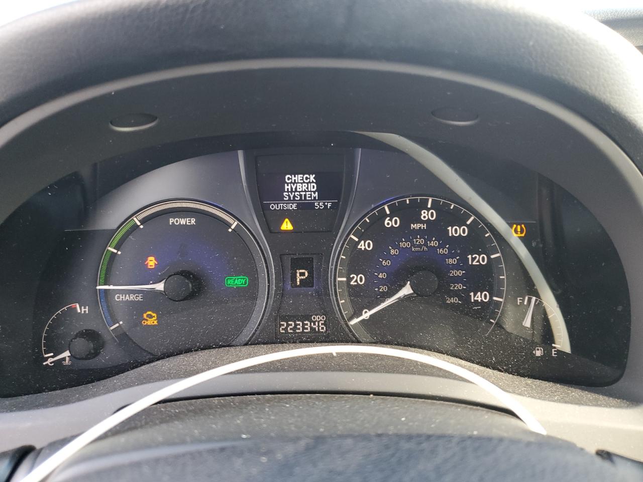 LEXUS RX 450H