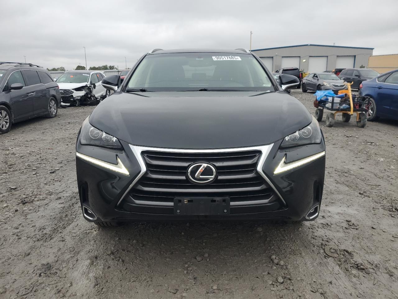 LEXUS NX 200T BASE