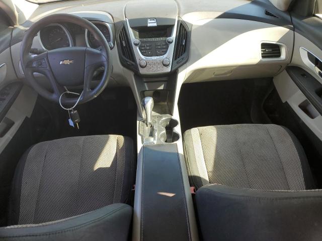 2010 CHEVROLET EQUINOX LT - 2CNALDEW0A6241965