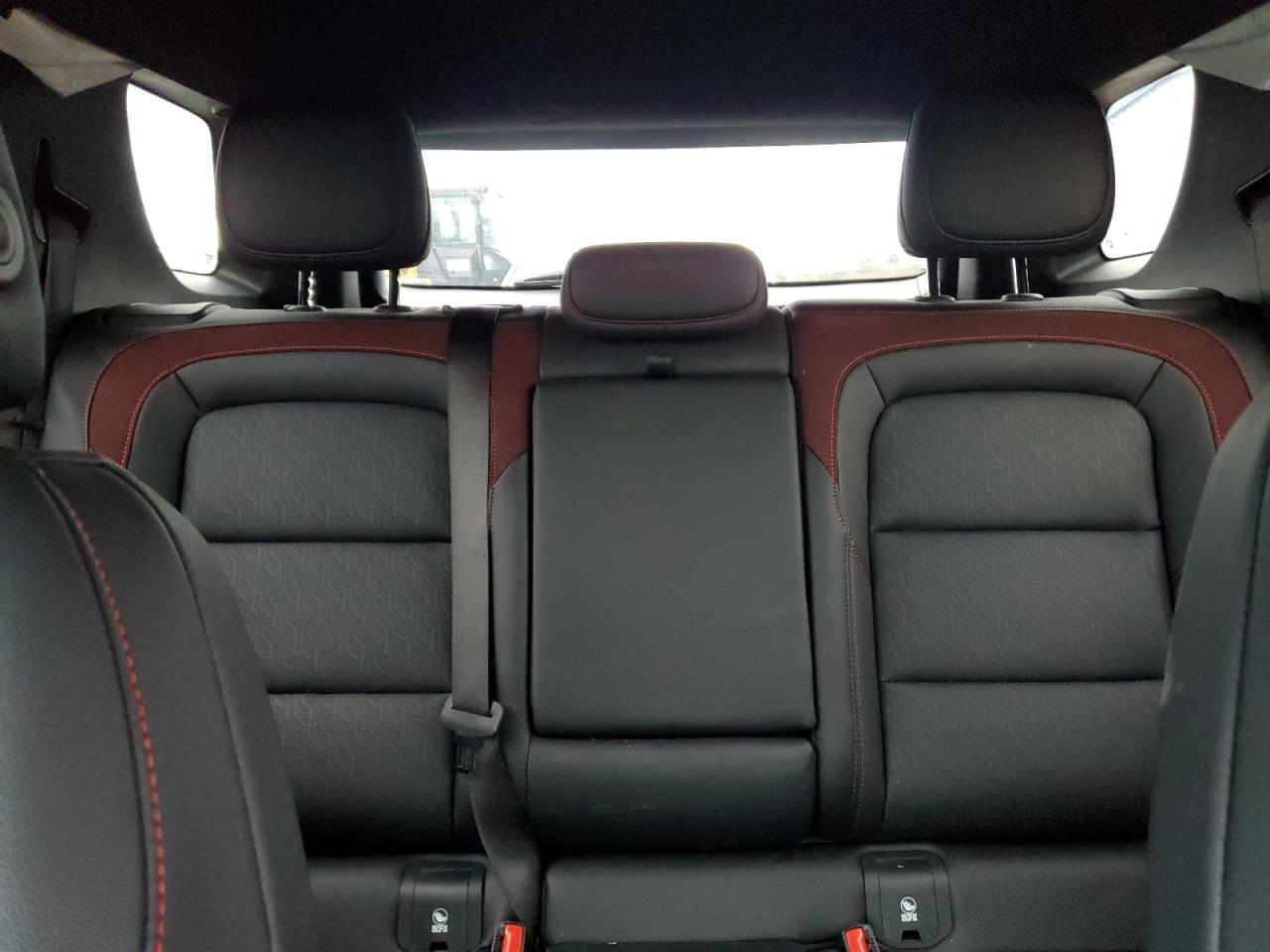 CHEVROLET EQUINOX RS