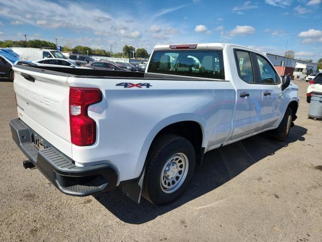 2020 CHEVROLET SILVERADO K1500 1GCRYAEHXLZ316400