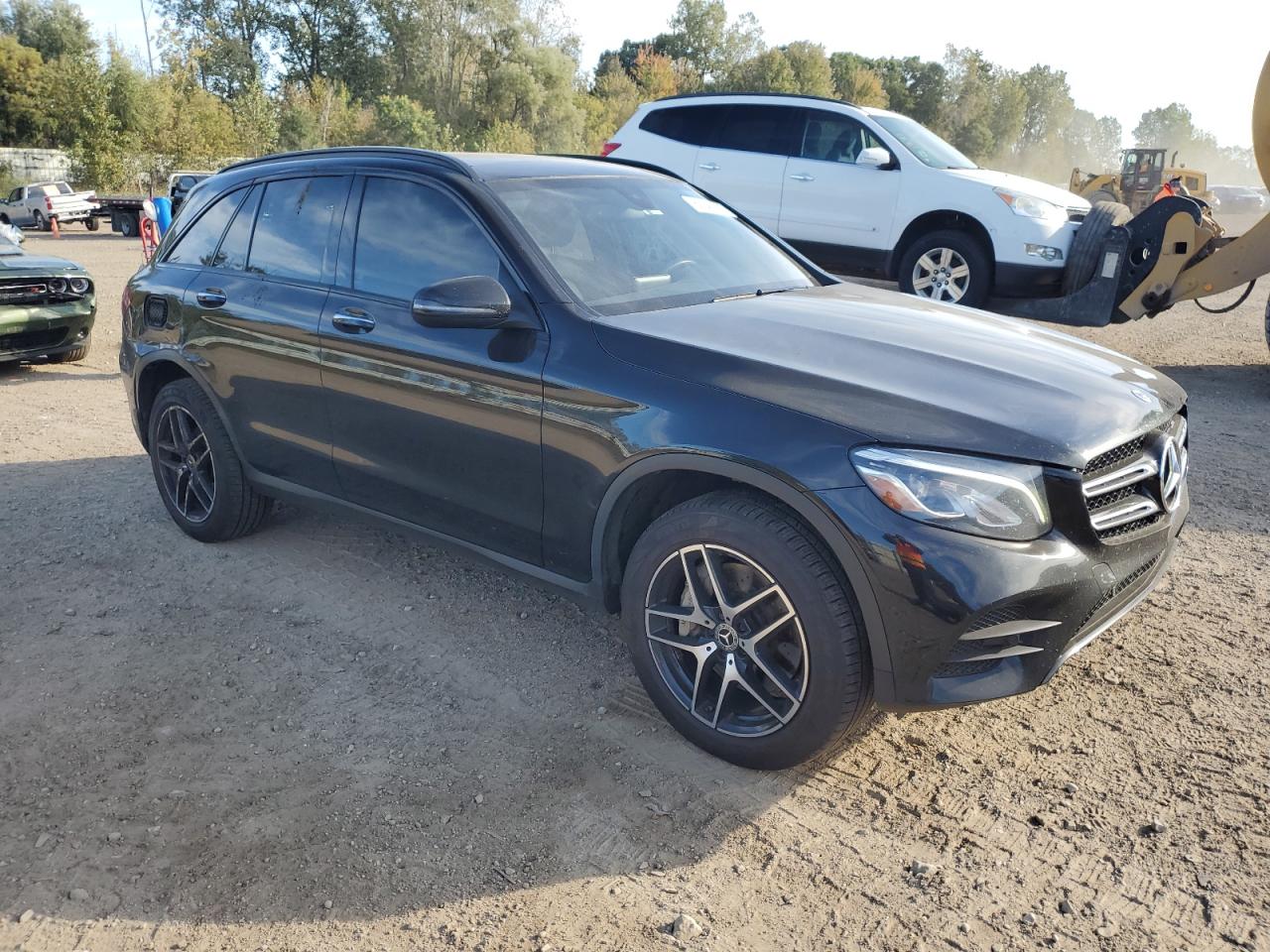MERCEDES-BENZ GLC-CLASS 300 4MATIC