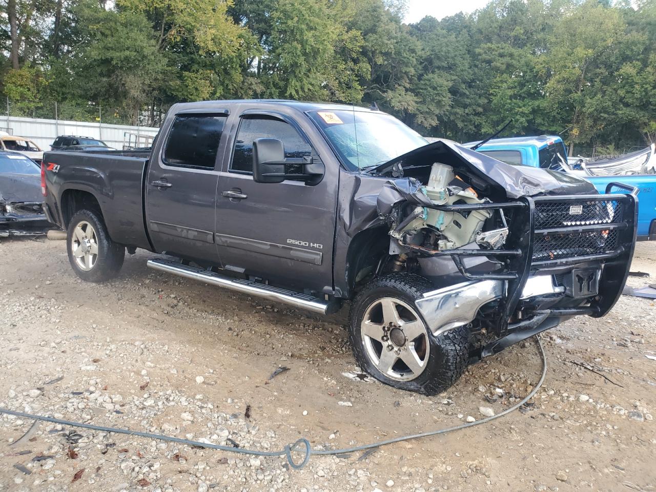 GMC SIERRA K2500 SLT