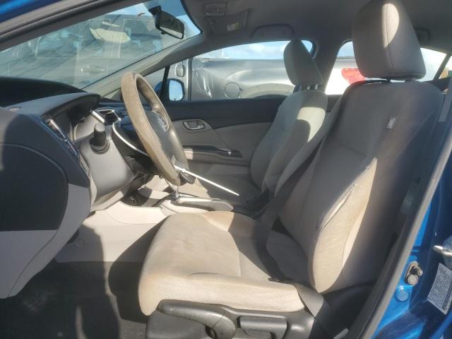 2013 HONDA CIVIC LX #3277023164