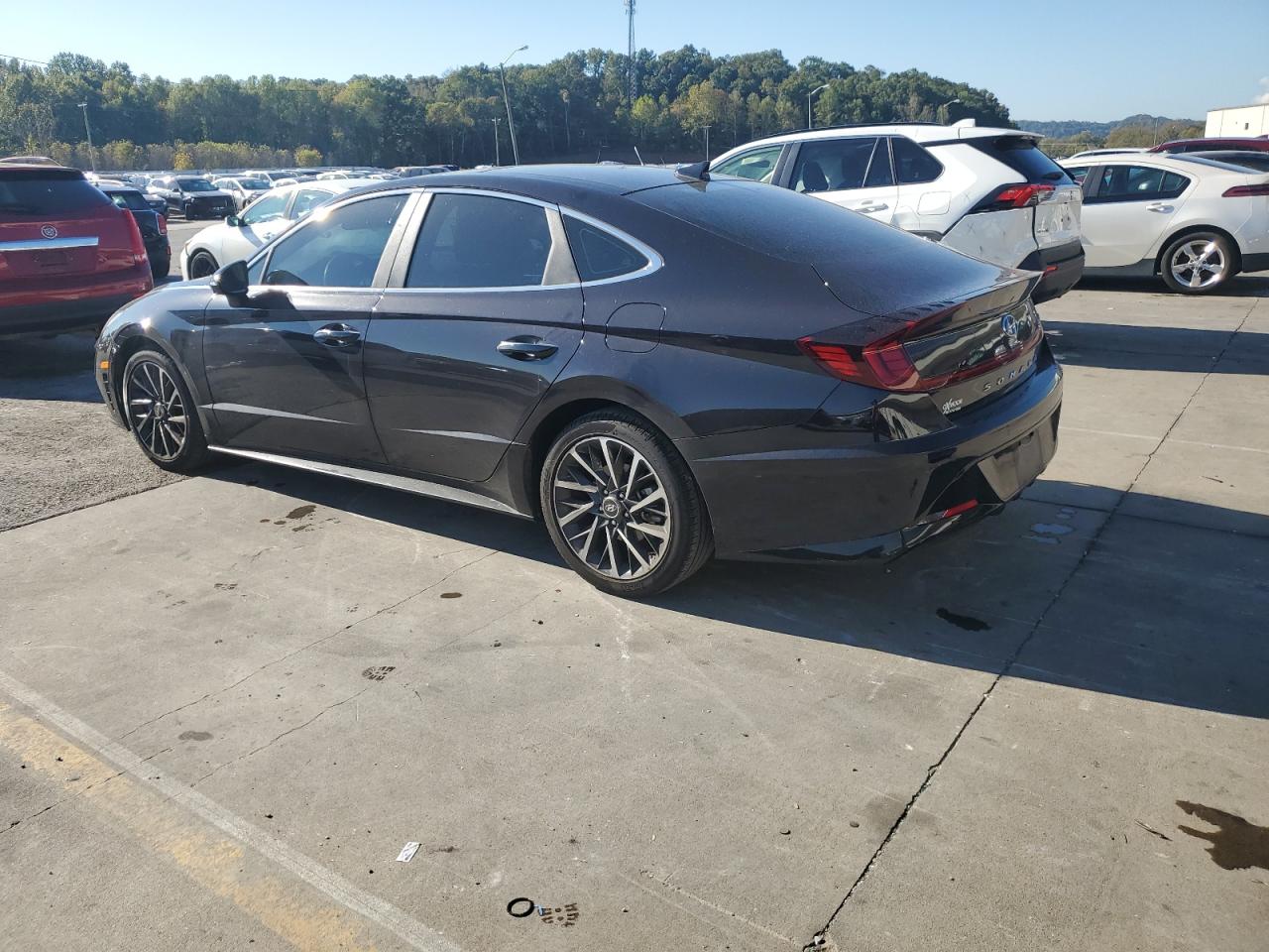 HYUNDAI SONATA LIMITED