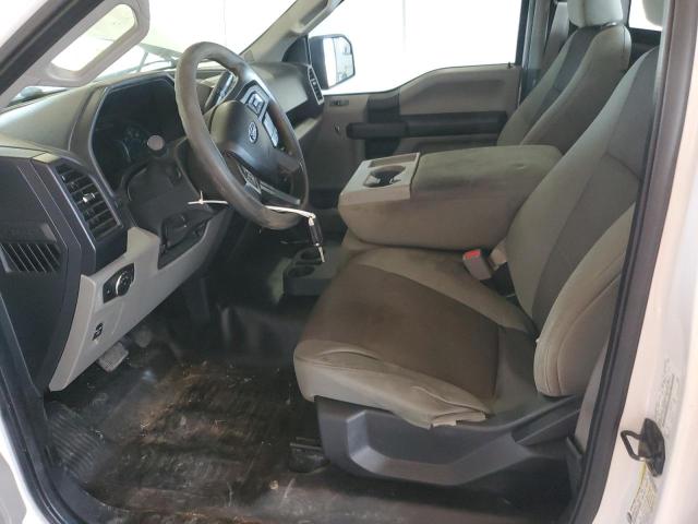 2017 FORD F150 1FTMF1C8XHKE09209