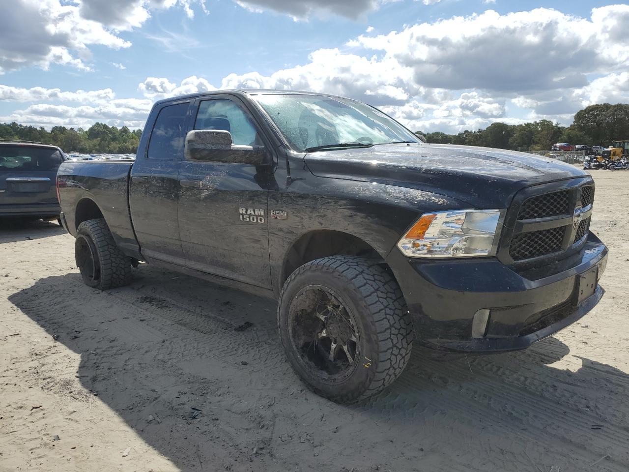 RAM 1500 ST