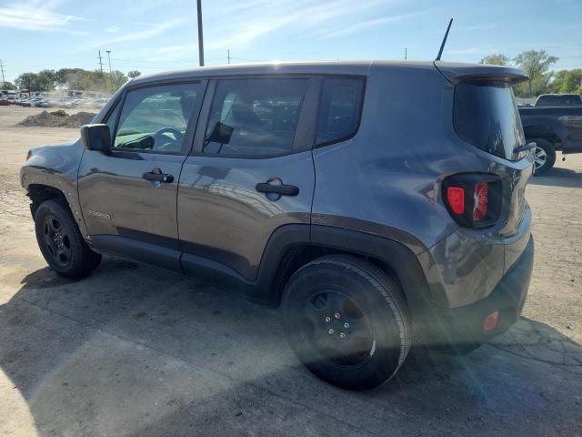 2017 JEEP RENEGADE S - ZACCJBAH0HPG20864