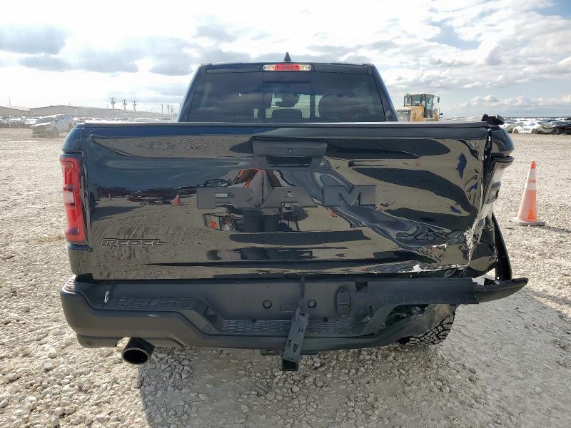 2025 RAM 1500 REBEL - 1C6SRFLP0SN633704