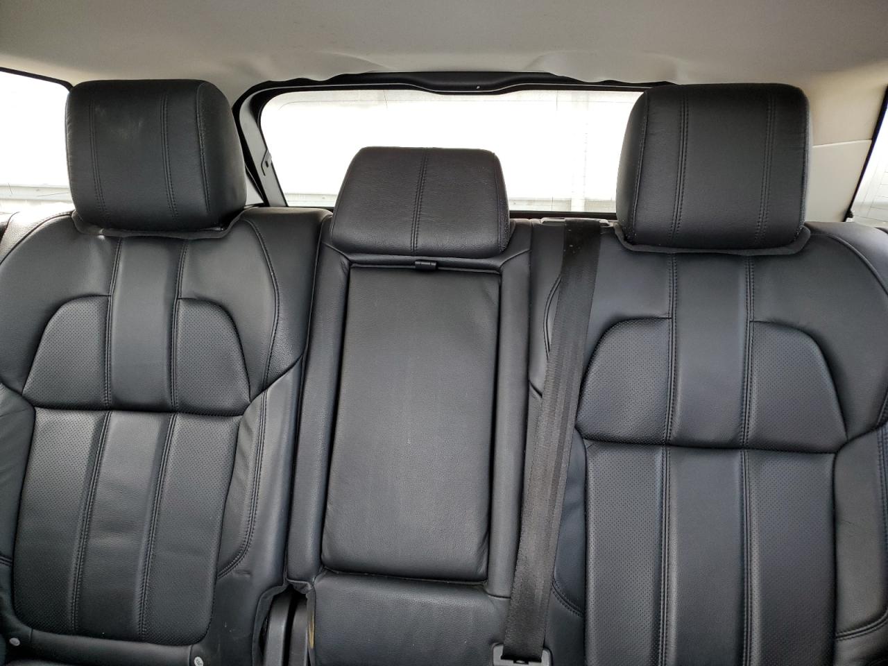 LAND ROVER RANGE ROVER SE