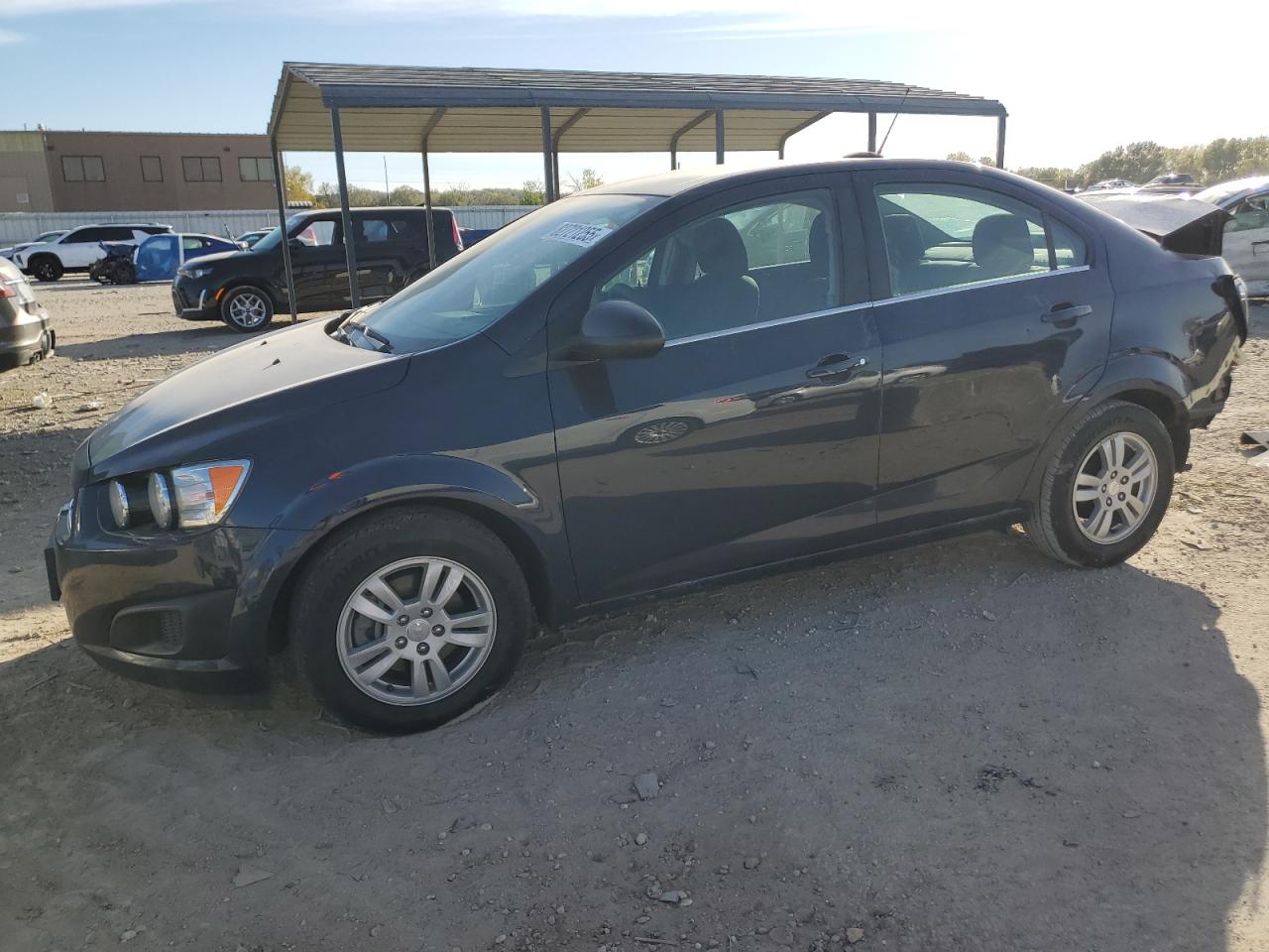 CHEVROLET SONIC LT