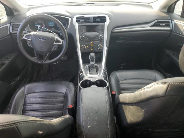 2016 FORD FUSION S - 3FA6P0G78GR250840