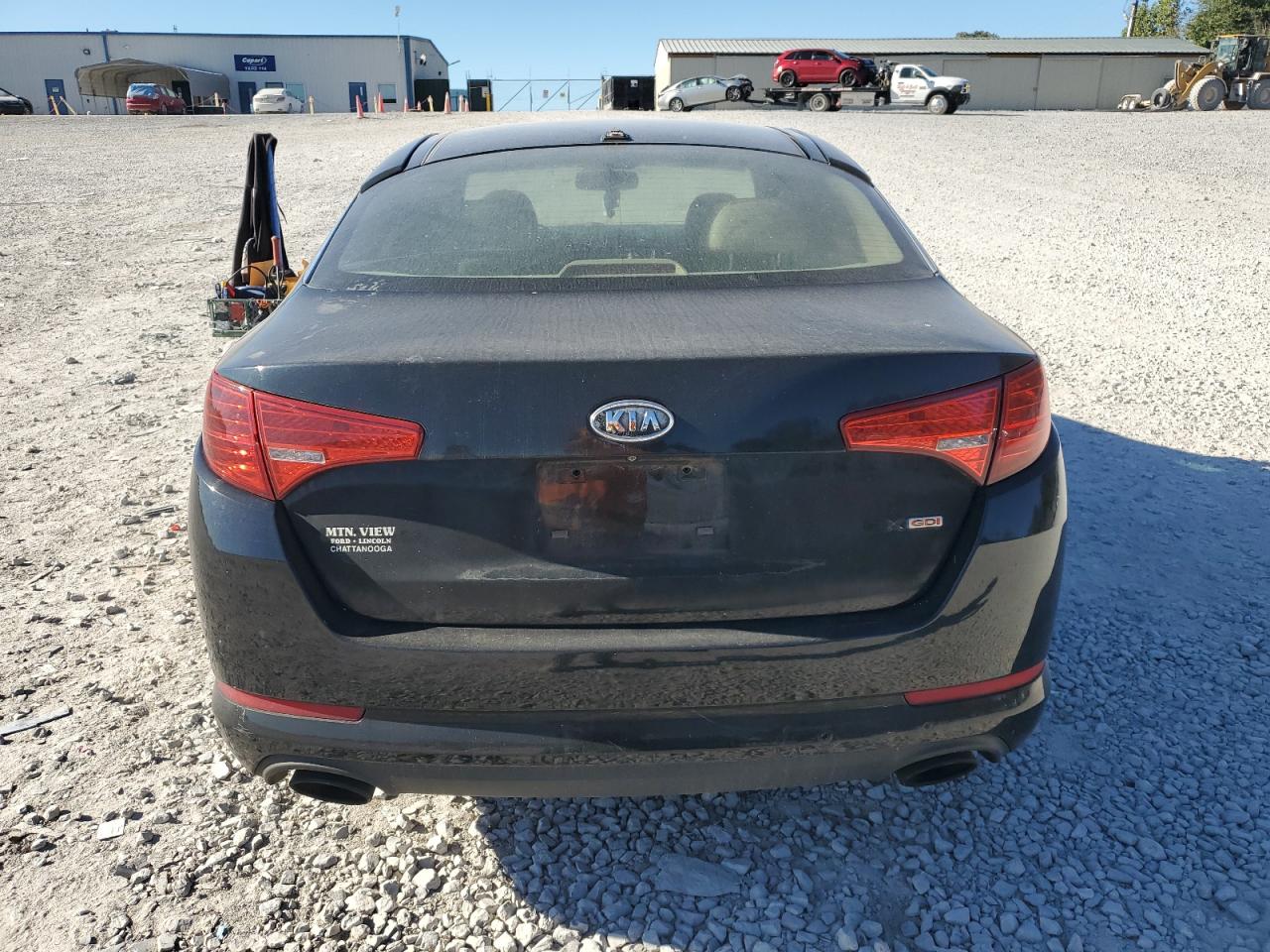 KIA OPTIMA EX