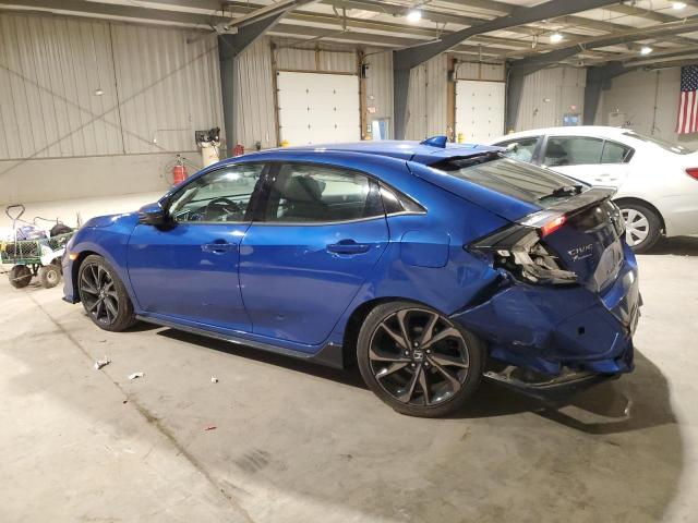 2017 HONDA CIVIC SPOR #3298078155