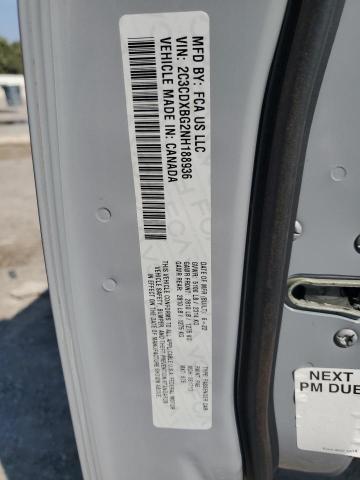 2022 DODGE CHARGER SX - 2C3CDXBG2NH188936