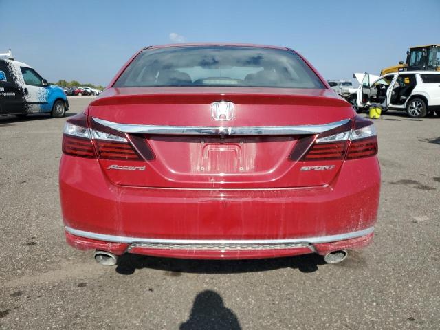 2016 HONDA ACCORD SPORT #3282542877