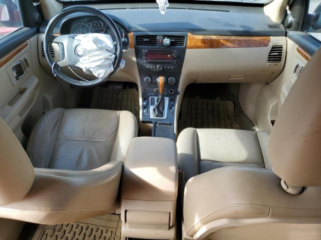 2007 SUZUKI XL7 LIMITE #3303000605