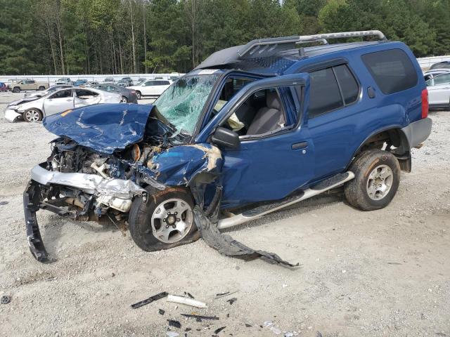 NISSAN XTERRA X/S