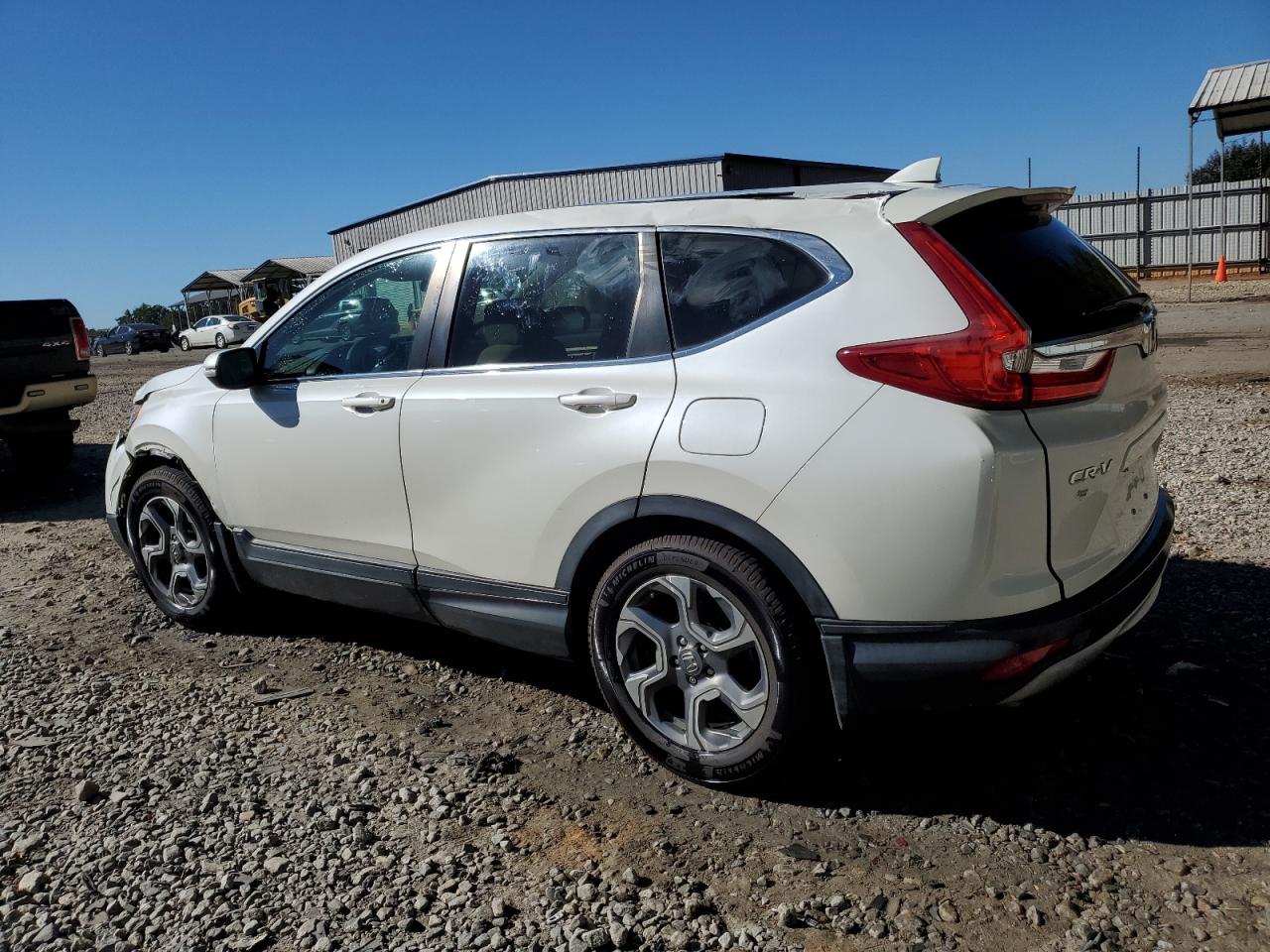 HONDA CR-V EX