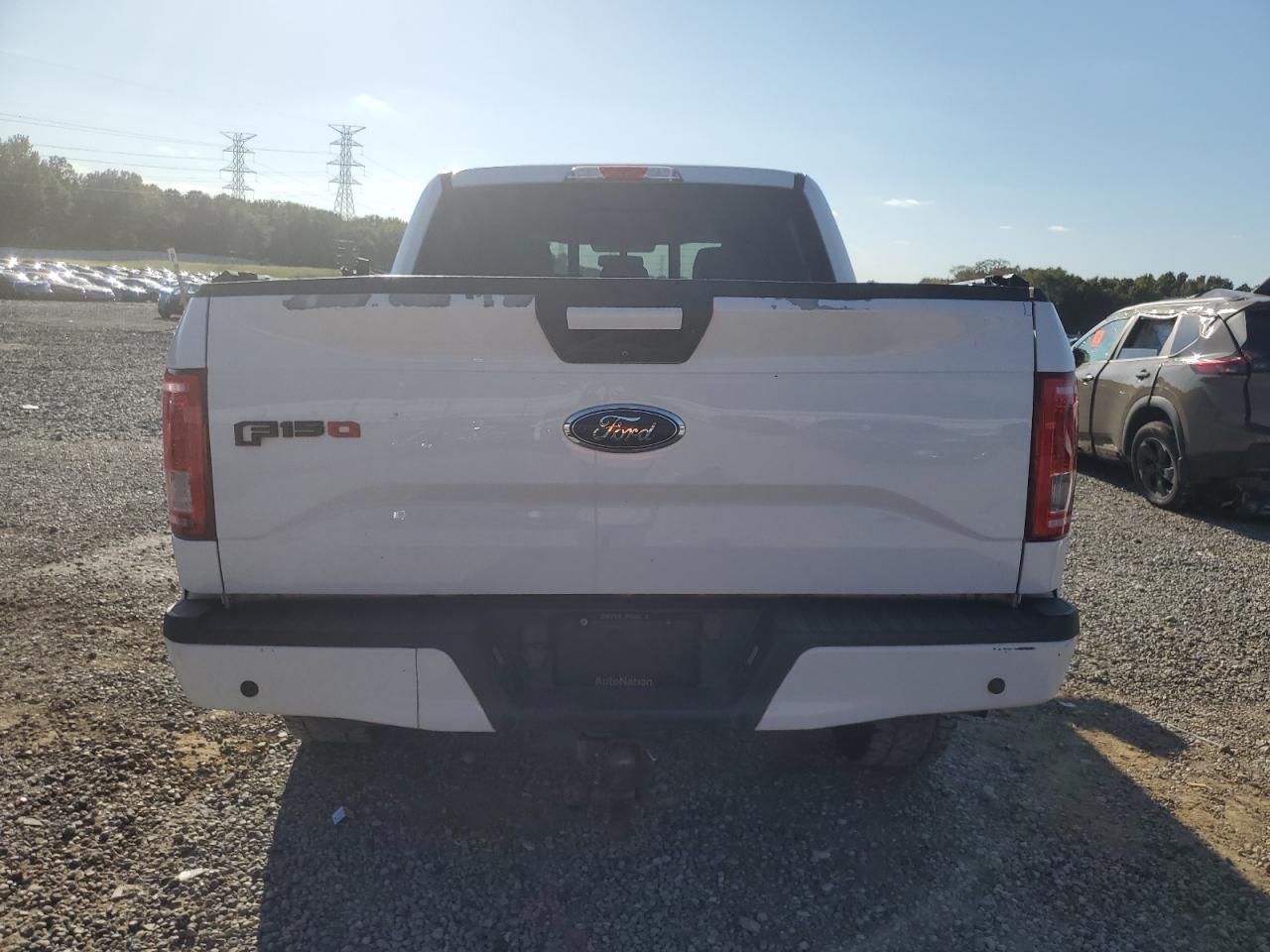 FORD F-150 SUPERCREW