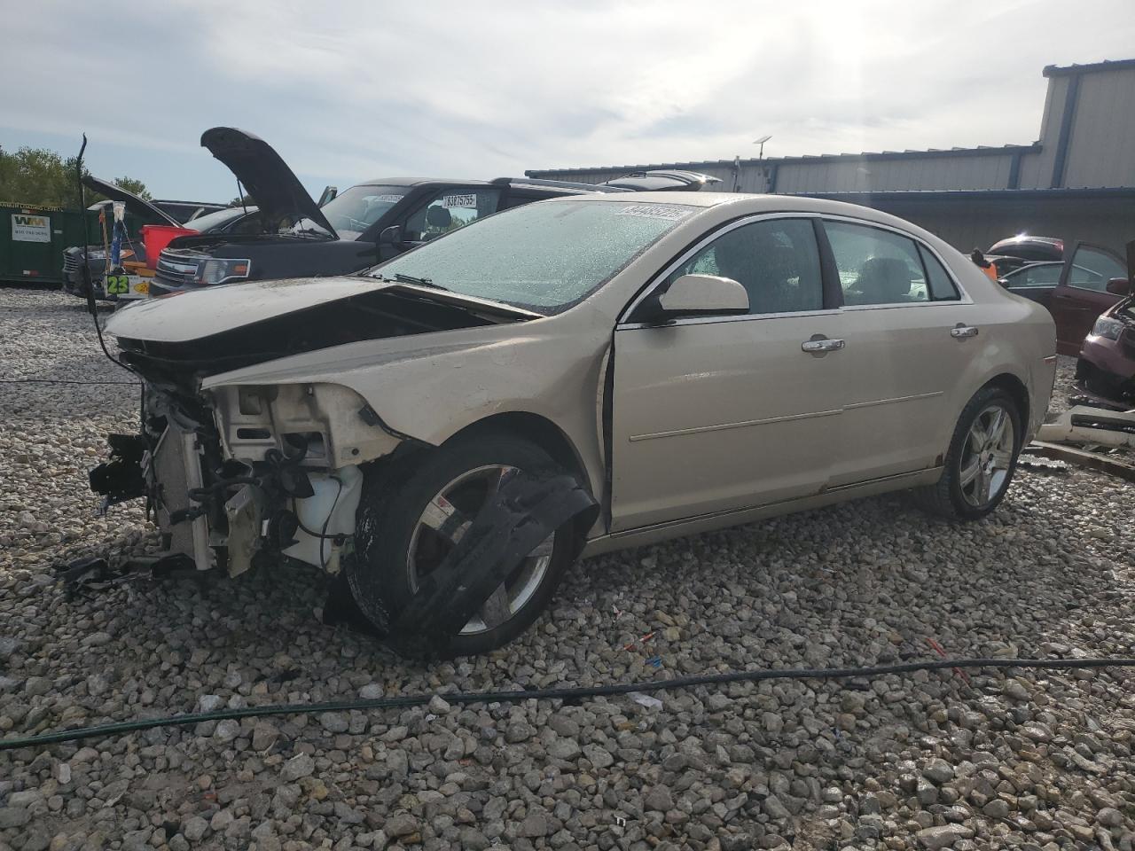 CHEVROLET MALIBU 1LT