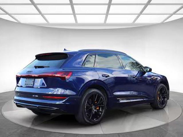 2022 AUDI E-TRON CHR - WA1VABGE0NB038110