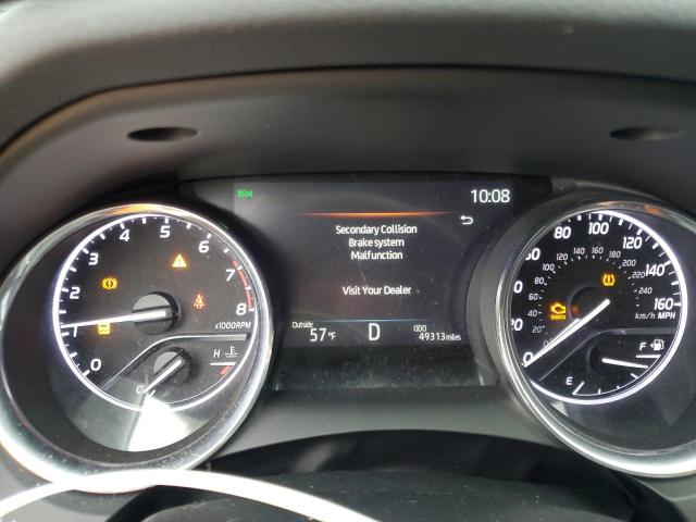 2019 TOYOTA CAMRY XSE #3279648932