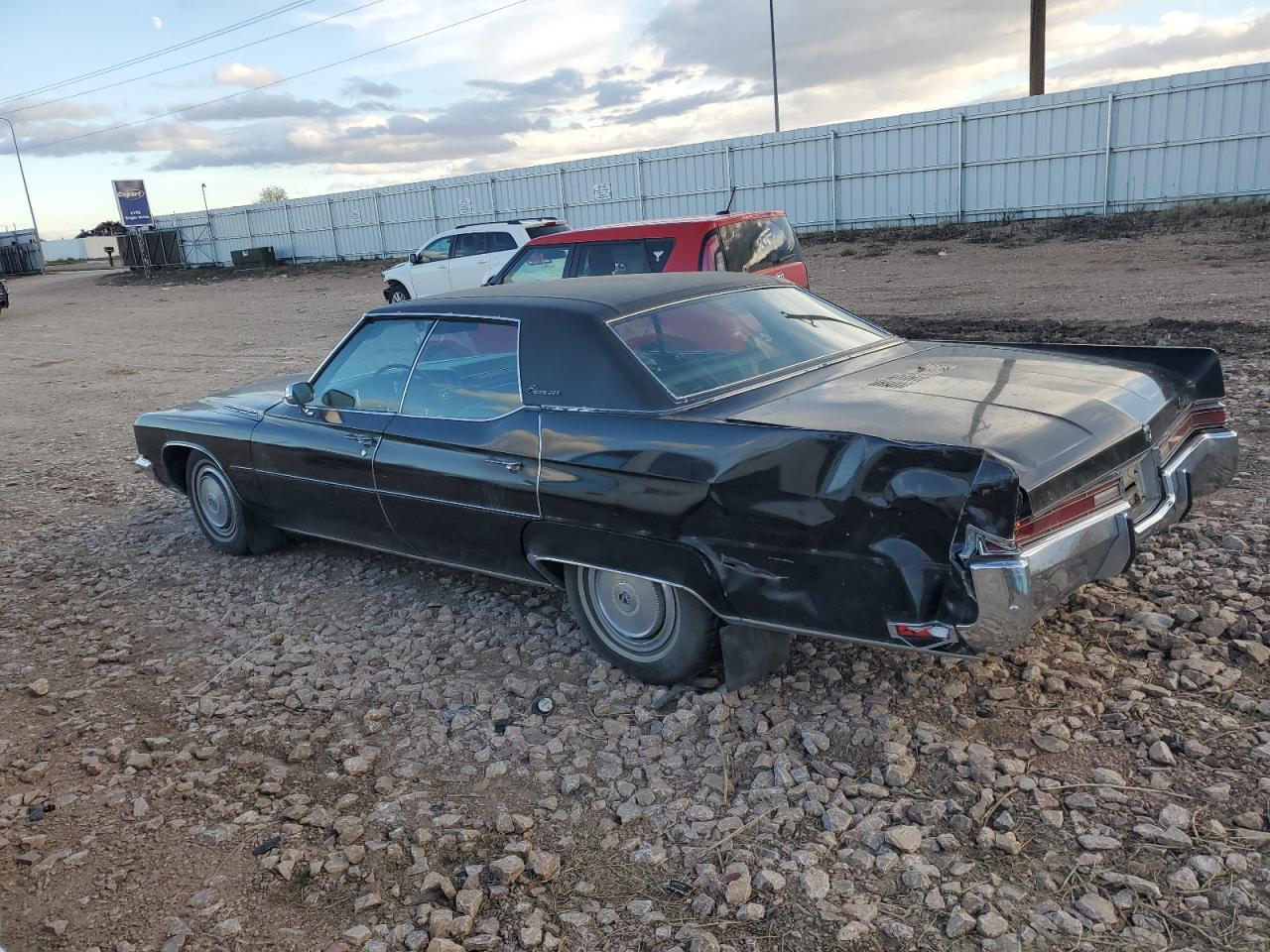Lot #3282635093 1971 BUICK ELECTRA