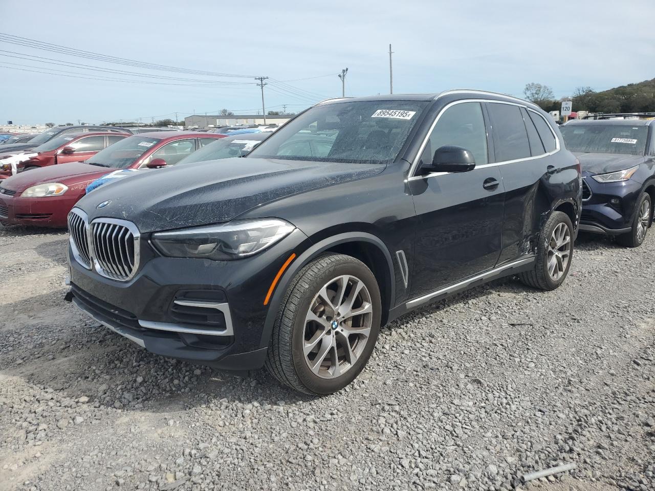 BMW X5 SDRIVE 40I