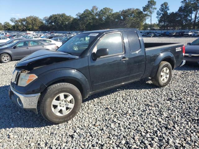 NISSAN FRONTIER K