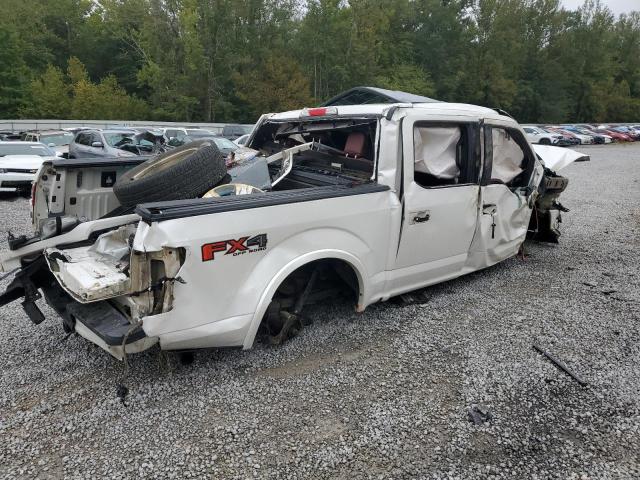 2018 FORD F150 SUPERCREW - 1FTEW1EG5JFE58356