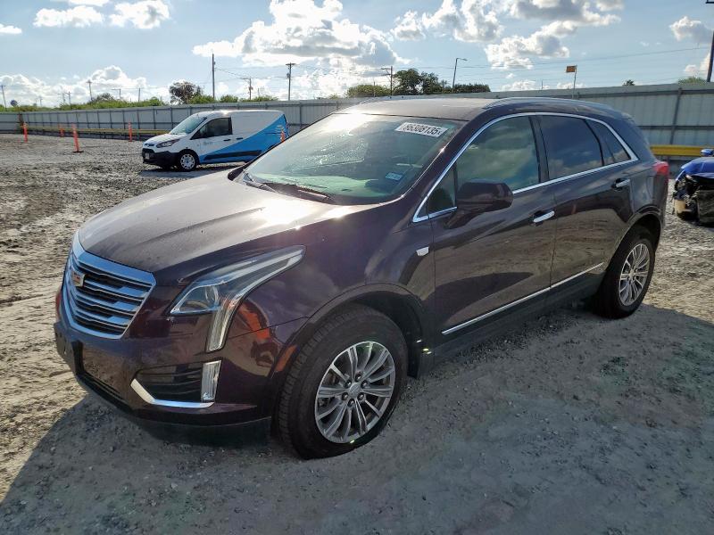 CADILLAC XT5 LUXURY