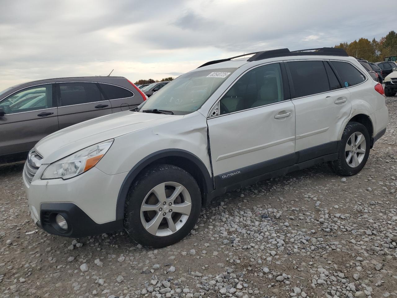 SUBARU OUTBACK 2.5I LIMITED