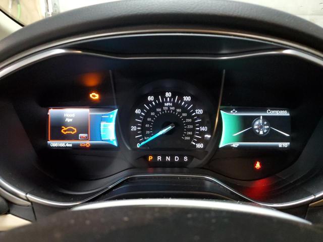 2015 FORD FUSION SE - 3FA6P0HD9FR203819