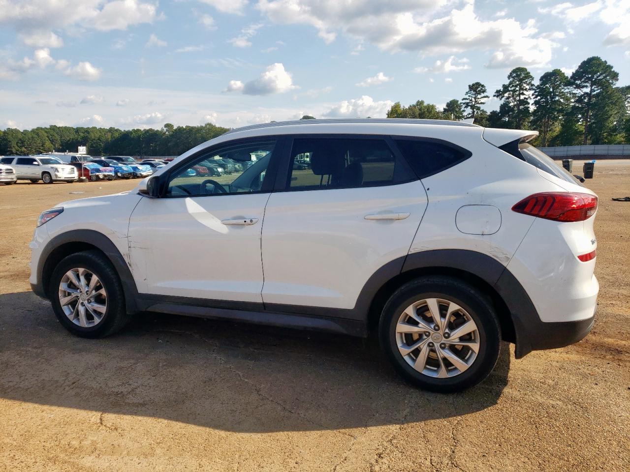 HYUNDAI TUCSON LIMITED