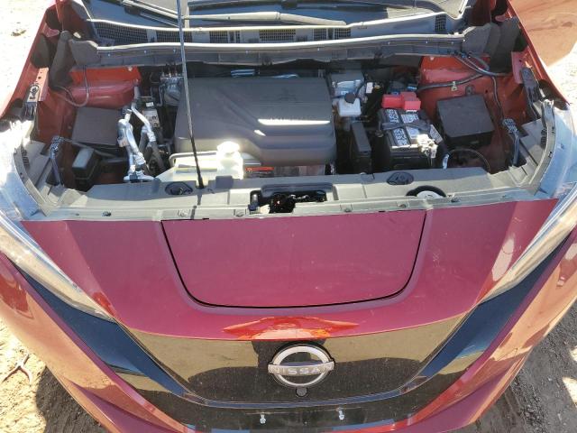 2025 NISSAN LEAF SV PL #3303014611