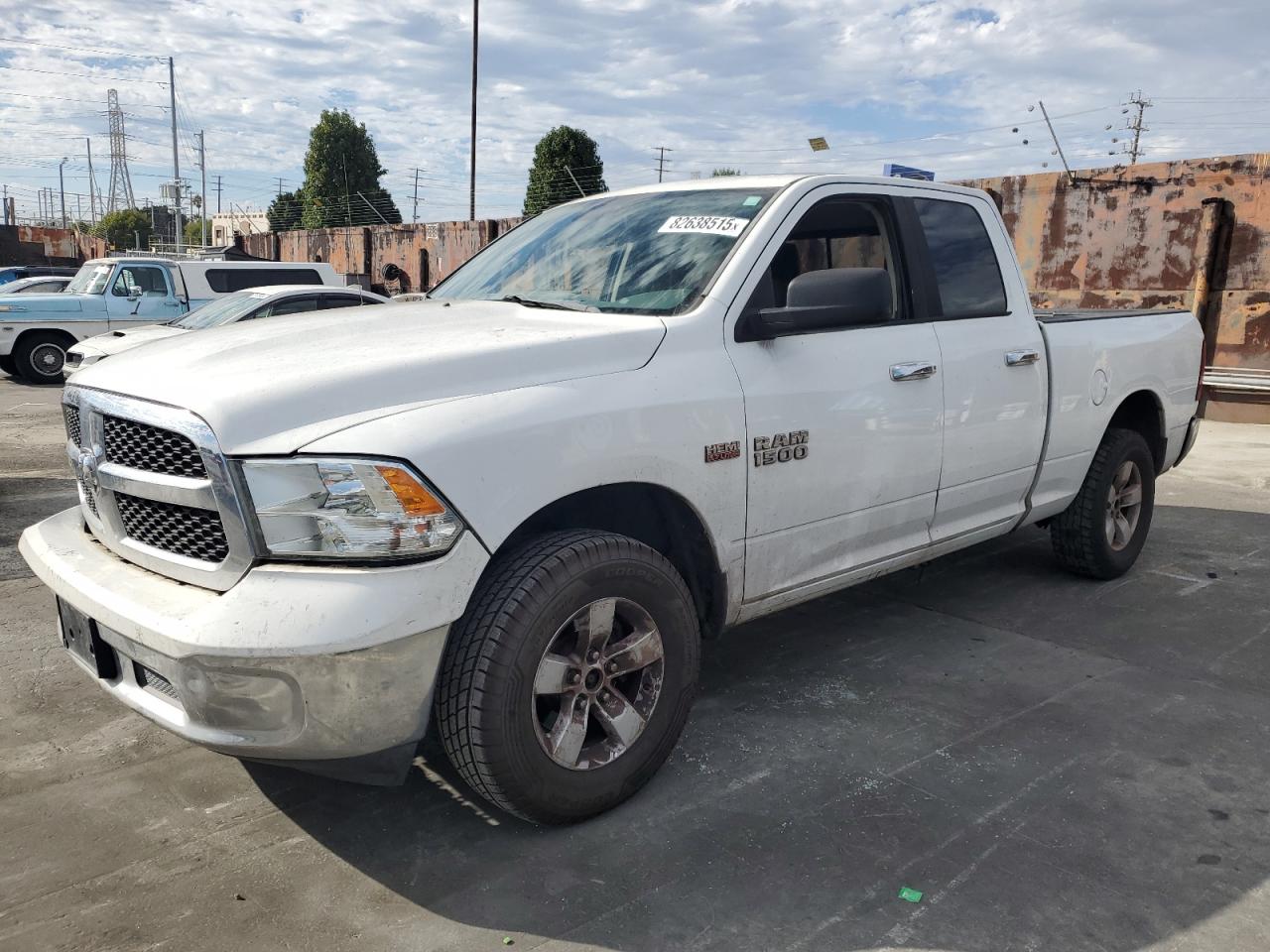 RAM 1500 SLT