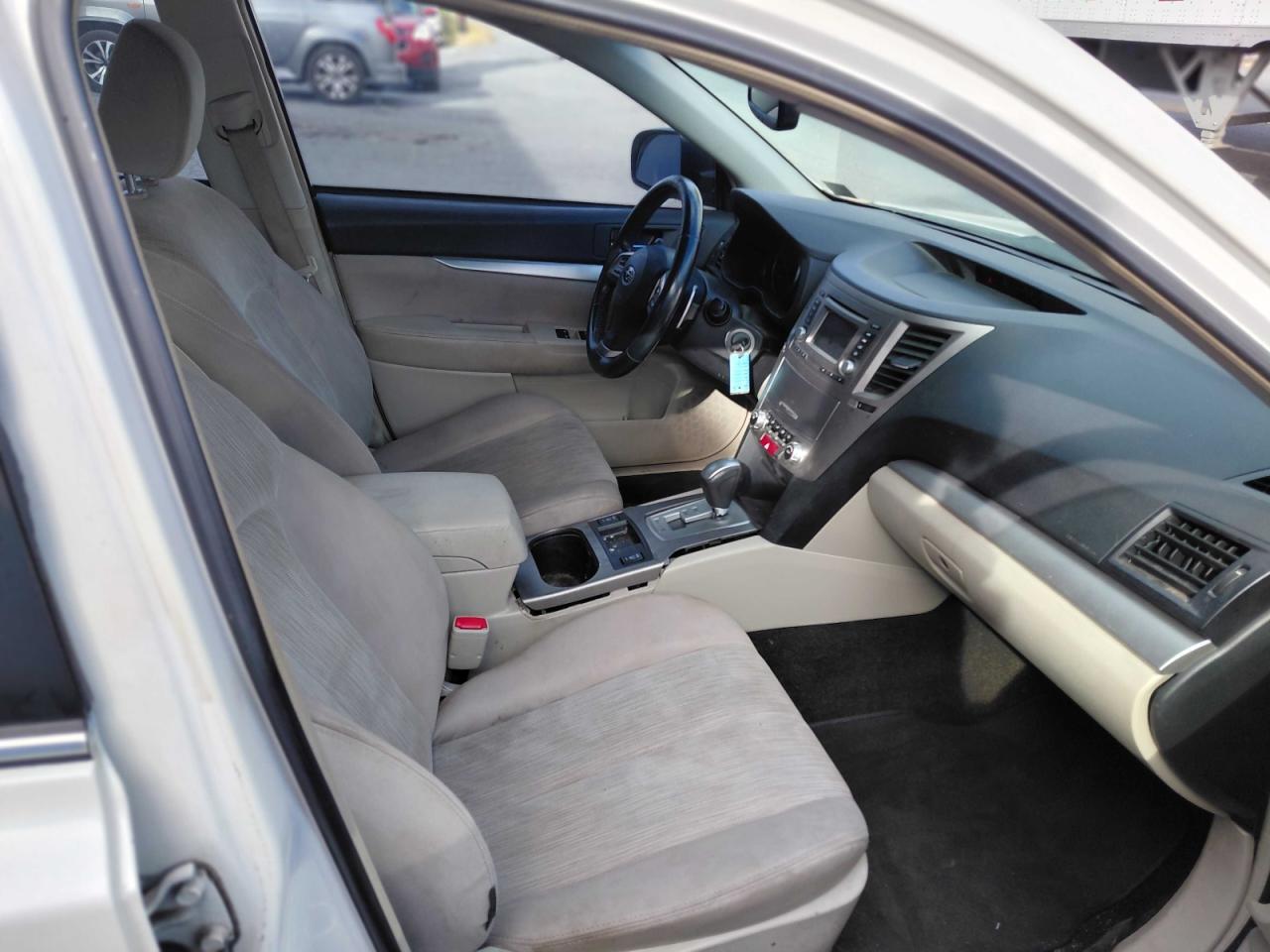 SUBARU LEGACY 2.5I PREMIUM