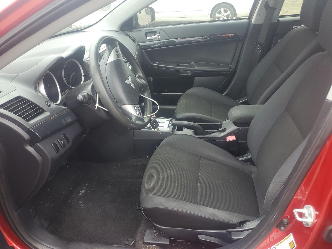 MITSUBISHI LANCER ES