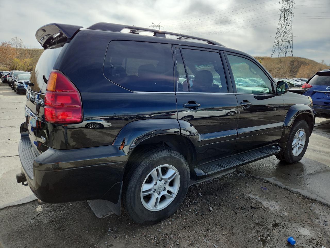 Lot #3286927248 2007 LEXUS GX 470