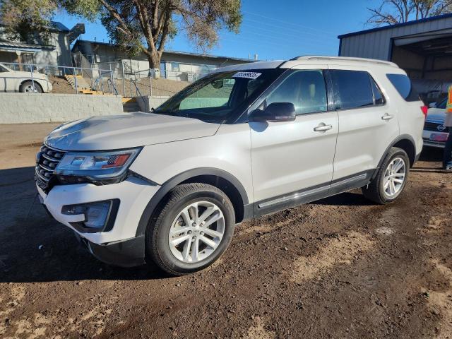 Global Auto Auctions: 2016 FORD EXPLORER X