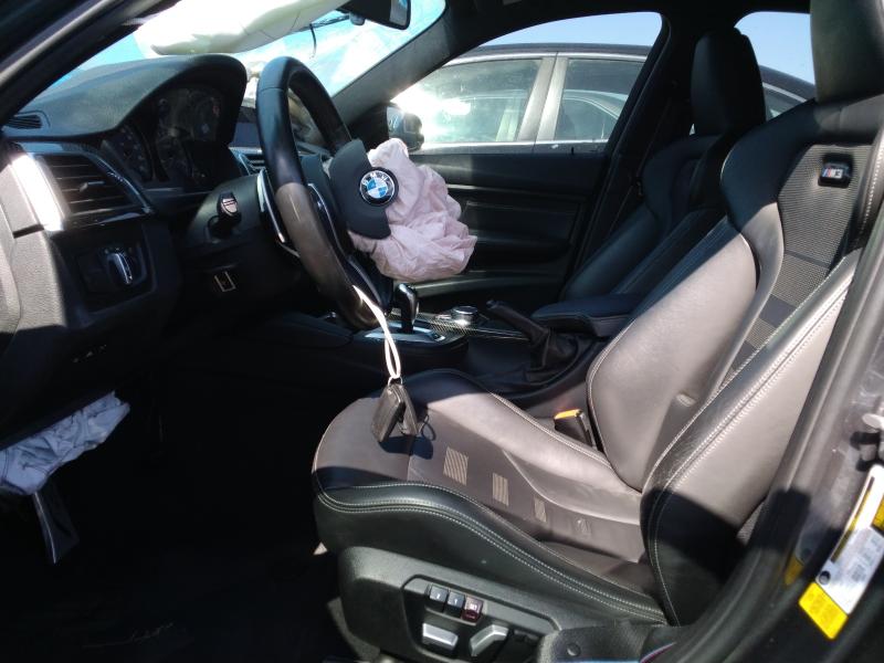 2018 BMW M3 #3285690686